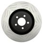 Raybestos 681954PER Raybestos Specialty - Street Performance S-Groove Brake Rotor
