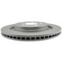 Raybestos 681955 Raybestos Specialty - Street Performance Coated Brake Rotor