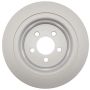 Raybestos 681955 Raybestos Specialty - Street Performance Coated Brake Rotor