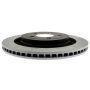 Raybestos 681955PER Raybestos Specialty - Street Performance S-Groove Brake Rotor
