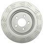 Raybestos 681955PER Raybestos Specialty - Street Performance S-Groove Brake Rotor