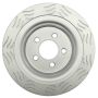 Raybestos 681955PER Raybestos Specialty - Street Performance S-Groove Brake Rotor