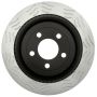 Raybestos 681955PER Raybestos Specialty - Street Performance S-Groove Brake Rotor
