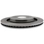 Raybestos 681955R Raybestos R-Line Brake Rotor