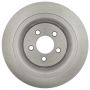 Raybestos 681955R Raybestos R-Line Brake Rotor