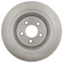 Raybestos 681955R Raybestos R-Line Brake Rotor