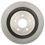Raybestos 681955R Raybestos R-Line Brake Rotor