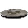 Raybestos 681993R Raybestos R-Line Brake Rotor