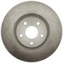 Raybestos 681993R Raybestos R-Line Brake Rotor