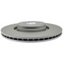 Raybestos 681994FZN Raybestos Element3 Coated Brake Rotor