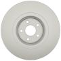 Raybestos 681994FZN Raybestos Element3 Coated Brake Rotor