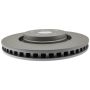 Raybestos 681995FZN Raybestos Element3 Coated Brake Rotor