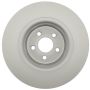 Raybestos 681995FZN Raybestos Element3 Coated Brake Rotor