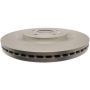 Raybestos 682142P Raybestos Specialty - Police Brake Rotor