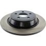 Raybestos 682151R2 Raybestos R-Line+ Brake Rotor