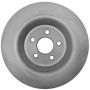 Raybestos 682151R2 Raybestos R-Line+ Brake Rotor