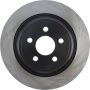 Raybestos 682151R2 Raybestos R-Line+ Brake Rotor