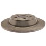 Raybestos 682151R Raybestos R-Line Brake Rotor