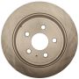 Raybestos 682151R Raybestos R-Line Brake Rotor