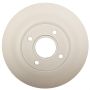 Raybestos 682197FZN Raybestos Element3 Coated Brake Rotor