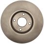 Raybestos 682197R Raybestos R-Line Brake Rotor