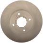 Raybestos 682197R Raybestos R-Line Brake Rotor