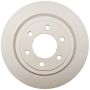 Raybestos 682263P Raybestos Specialty - Police Brake Rotor