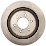 Raybestos 682263R Raybestos R-Line Brake Rotor