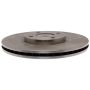 Raybestos 682291R Raybestos R-Line Brake Rotor