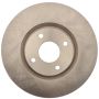 Raybestos 682291R Raybestos R-Line Brake Rotor