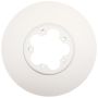 Raybestos 682343 Raybestos Specialty - Truck Coated Brake Rotor