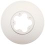 Raybestos 682343FZN Raybestos Element3 Coated Brake Rotor