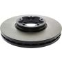 Raybestos 682343R2 Raybestos R-Line+ Brake Rotor