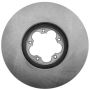 Raybestos 682343R2 Raybestos R-Line+ Brake Rotor