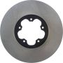 Raybestos 682343R2 Raybestos R-Line+ Brake Rotor
