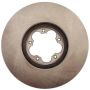 Raybestos 682343R Raybestos R-Line Brake Rotor