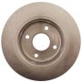 Raybestos 682429R Raybestos R-Line Brake Rotor