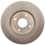 Raybestos 682446R Raybestos R-Line Brake Rotor