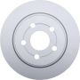 Raybestos 682502 Raybestos Specialty - Truck Coated Brake Rotor