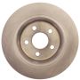 Raybestos 682502R Raybestos R-Line Brake Rotor