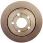 Raybestos 682502R Raybestos R-Line Brake Rotor