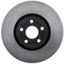 Raybestos 682503R2 Raybestos R-Line+ Brake Rotor