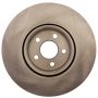 Raybestos 682503R Raybestos R-Line Brake Rotor