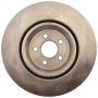 Raybestos 682510R Raybestos R-Line Brake Rotor