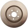 Raybestos 682510R Raybestos R-Line Brake Rotor