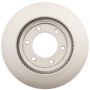 Raybestos 682573FZN Raybestos Element3 Coated Brake Rotor