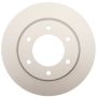 Raybestos 682573FZN Raybestos Element3 Coated Brake Rotor