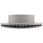 Raybestos 682574FZN Raybestos Element3 Coated Brake Rotor