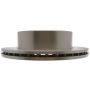 Raybestos 682574R Raybestos R-Line Brake Rotor