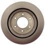 Raybestos 682574R Raybestos R-Line Brake Rotor